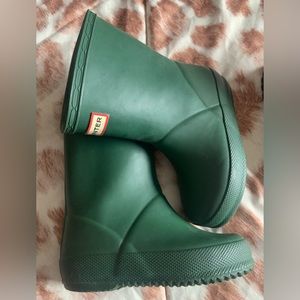 Toddler Hunter Boots